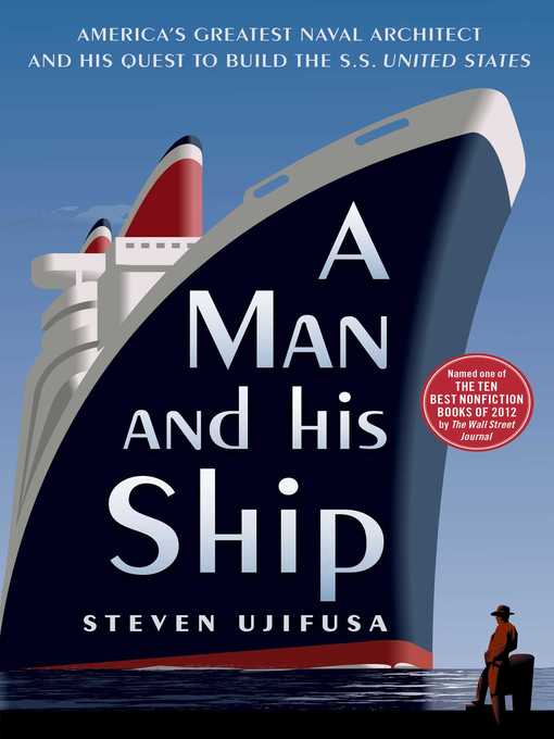 Cover image for A Man and His Ship